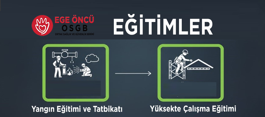 Eğitimler