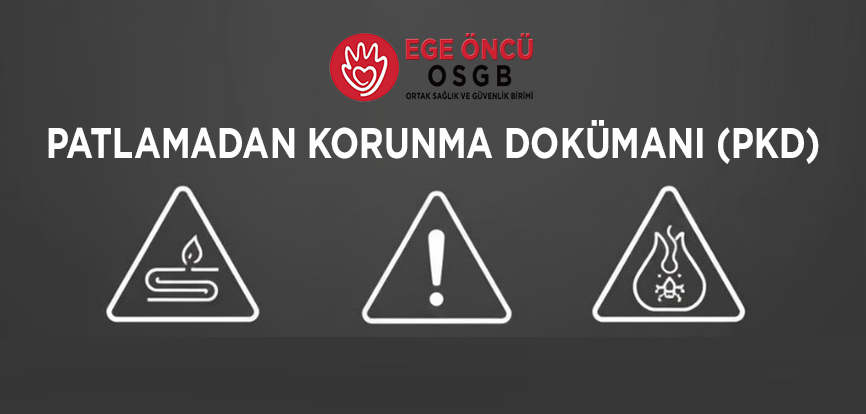 Patlamadan Korunma Dökümanı PKD