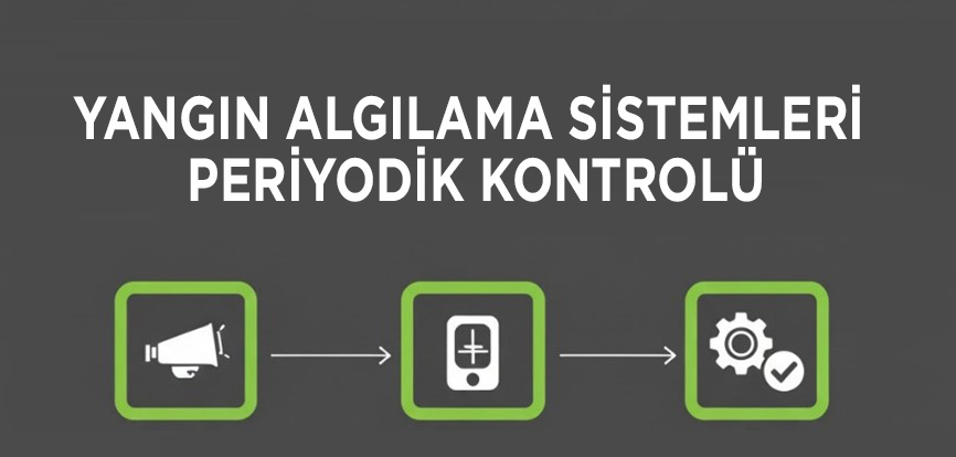 Yangın Algılama Sistemleri Kontrolleri